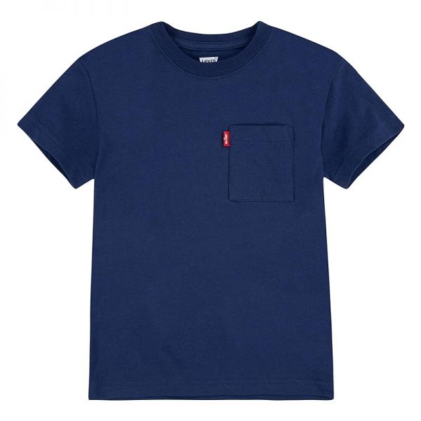 키즈 리바이스 One-Pocket 티셔츠 - Naval Academy 8851144