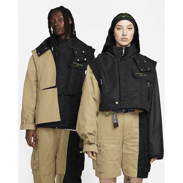 일본 나이키 x 펑첸왕 트랜스폼 자켓 재킷 - DV3999-068