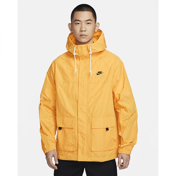 일본 나이키 클럽 맨즈 보라인 자켓 재킷 - FN3109-739