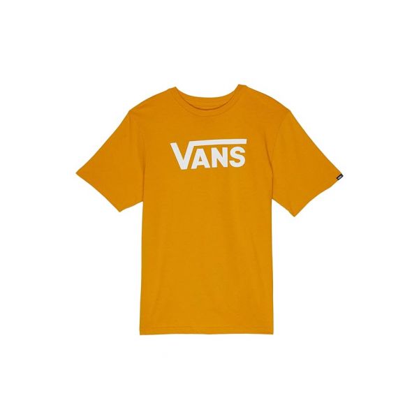 키즈 반스 반스 클래식 티셔츠 - Golden 옐로우 8851108