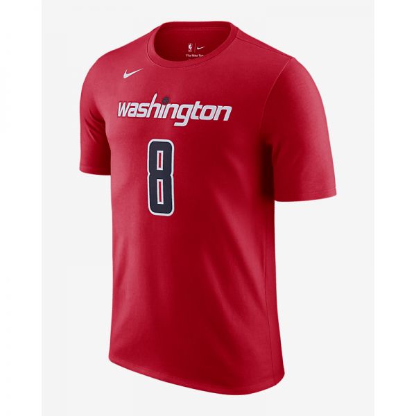 일본 나이키 워싱턴 위저즈 맨즈 NBA 티셔츠 - DR6401-657
