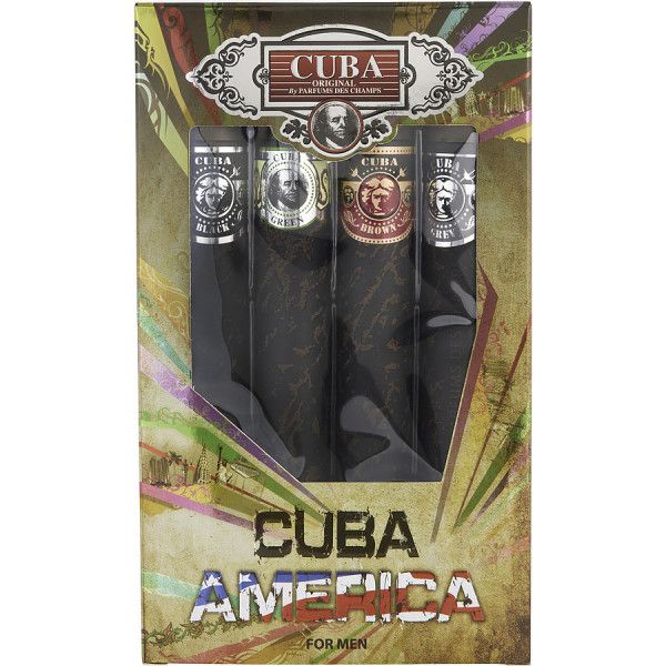 쿠바 America 기프트 박스 6792896