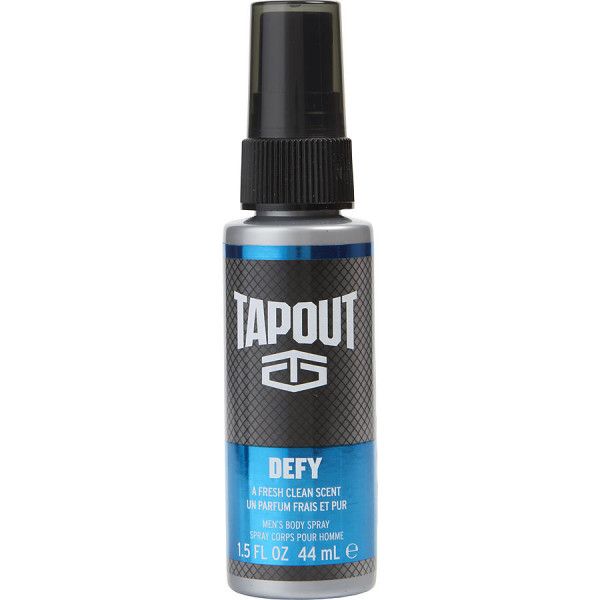 Tapout Defy 퍼퓸 미스트 and 스프레이 40ml 5144192